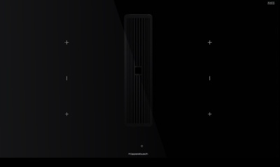 Kuppersbusch KMI 9350.0 SR Black Chrome