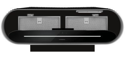 Детальное фото товара: Maunfeld MURANO 80 Black/Anthracite