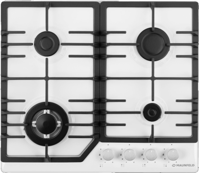 Детальное фото товара: Maunfeld EGHE.64.43CW/G газовая поверхность