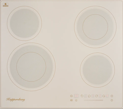 Детальное фото товара: Kuppersberg ECS 622 C стеклокерамическая поверхность