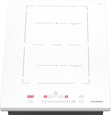 Детальное фото товара: Hyundai HHI 3772 WG индукционная поверхность