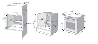 Схема встраивания