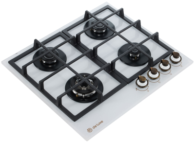 Детальное фото товара: De Luxe GG4 750229F-TC-153 газовая поверхность