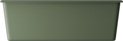 Детальное фото товара: Omoikiri Okinoshima 76-U/I-OL, мойка, керамика, olive