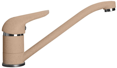 GranFest 2124, смеситель, мрамор, топаз