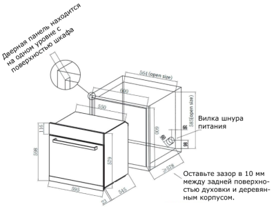 Схема встраивания