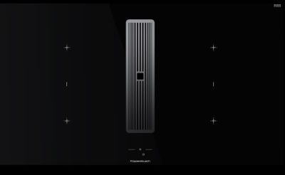 Kuppersbusch KMI 9850.1 SR-E Silver Chrome