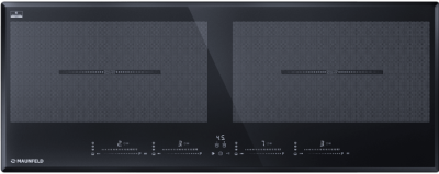 Детальное фото товара: Maunfeld CVI904SFLDGR индукционная поверхность