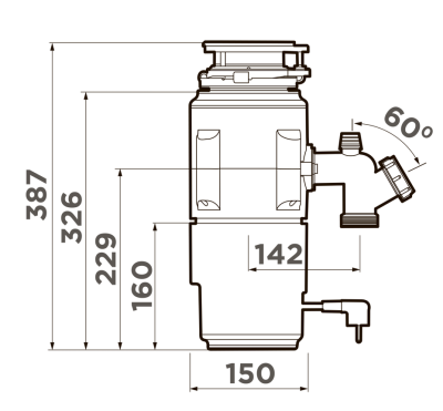 Схема встраивания