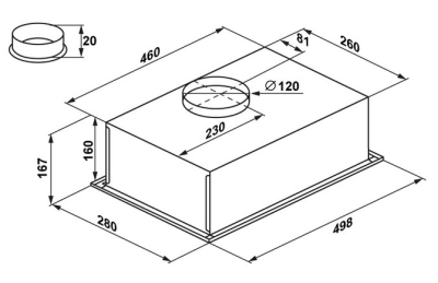 Схема встраивания