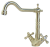 Seaman Barcelone SSL-5079-LG (Light Gold, PVD, satin) Детальное фото товара: Seaman Barcelone SSL-5079-LG (Light Gold, PVD, satin)