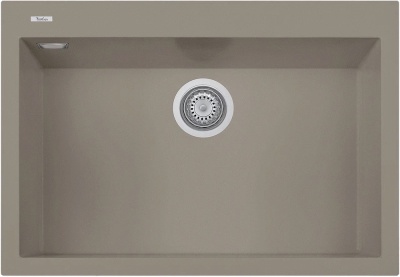 Детальное фото товара: Rivelato ZENO ZN-7650 sabbia, мойка, гранит, песочный