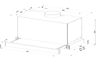 Схема встраивания