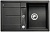Фото товара: Blanco Metra 45S-F, мойка, гранит, антрацит, с клапаном-автоматом