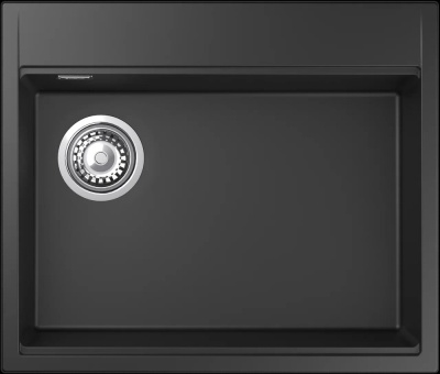 Rivelato TESORO TR-605-L antracite, мойка, гранит, антрацит