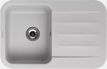 Фото товара: Kuppersberg LIRA 1B1D GREY