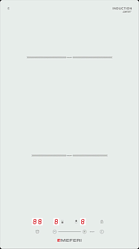 Фото товара: MEFERI MIH302WH COMFORT индукционная поверхность