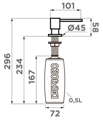 Схема встраивания