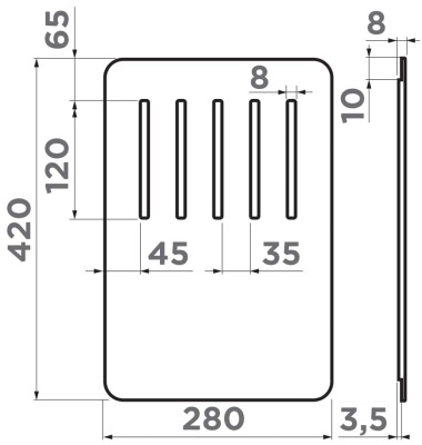 Схема встраивания