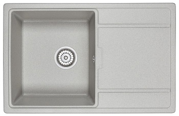 Фото товара: GRANULA 7804 мойка, гранит, базальт