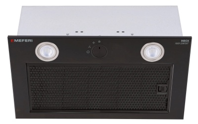 Детальное фото товара: MEFERI INBOX52BK PUSH COMFORT