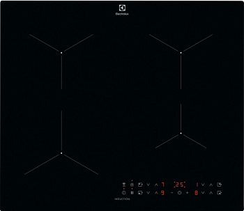 Фото товара: Electrolux LIL61434C индукционная поверхность
