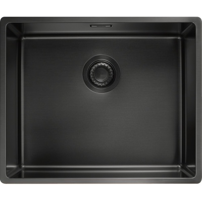 Franke BXM 210/110-50 F-INOX, мойка, нержавеющая сталь, антрацит