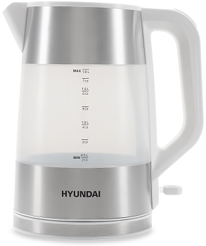 Фото товара: Hyundai HYK-P4025 электрический чайник