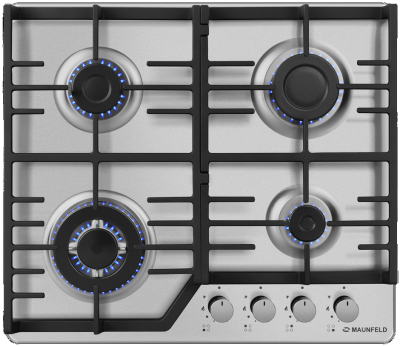 Детальное фото товара: Maunfeld EGHS.64.73CS/G газовая поверхность