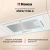 Hansa OMP6211WH-G Детальное фото товара: Hansa OMP6211WH-G
