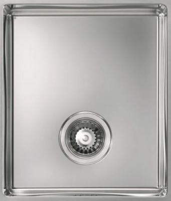 ALVEUS дно для мойки из акрилового камня 340х400х13