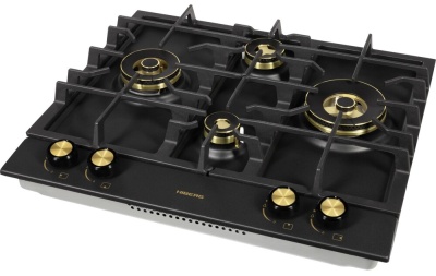 Детальное фото товара: HIBERG VS 6545 B газовая поверхность