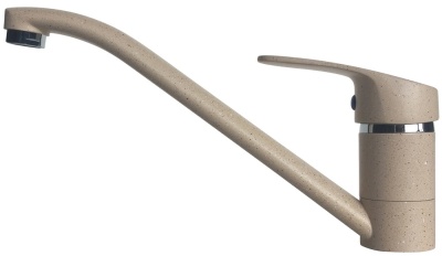 Детальное фото товара: LEX Salto Ivory смеситель, гранит