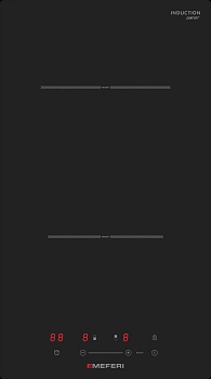 Фото товара: MEFERI MIH302BK COMFORT индукционная поверхность