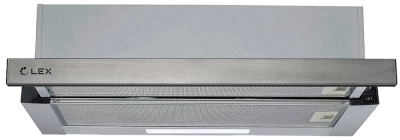 LEX Hermes 600 Inox