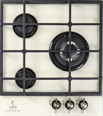 Детальное фото товара: LEX GVG 4533C IV LIGHT газовая поверхность
