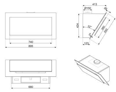 Схема встраивания