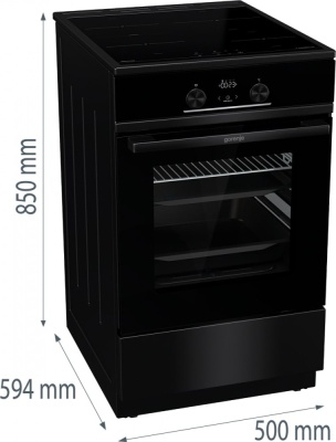 Детальное фото товара: Gorenje GEIT5C60BPG