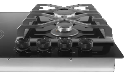 Детальное фото товара: HIBERG VM 6020 B комбинированная поверхность