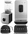 Фото товара: Smeg KLF03BLMEU + TSF01BLMEU + BCC11BLMEU + BLC01BLMEU