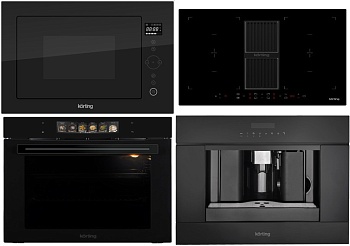 Фото товара: KORTING HIBH 68980 NB + OKB 9261 CPGN + KMI 825 TGN + KCM 9200 BG