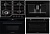 Фото товара: KUPPERSBERG FG 63 B + HT 612 BLACK + HMW 634 B + KCM 182 BLACK