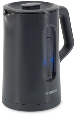 Детальное фото товара: Hyundai HYK-G4508 электрический чайник
