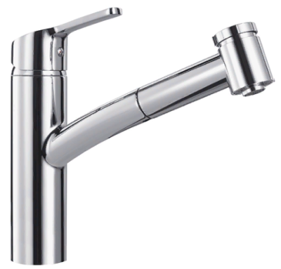 Franke SMART, смеситель, хром