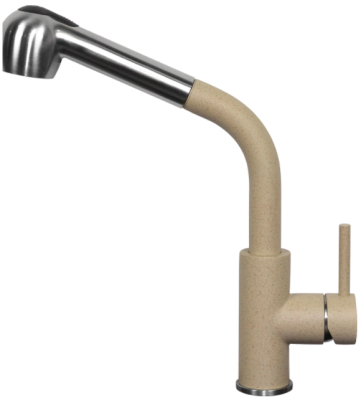 Детальное фото товара: Zigmund & Shtain ZS 1200 L, смеситель, речной песок