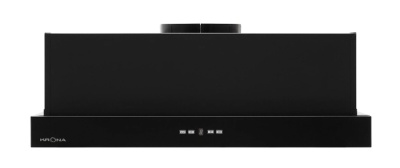 Детальное фото товара: Krona KAMILLA TK 600 BLACK (1 мотор)