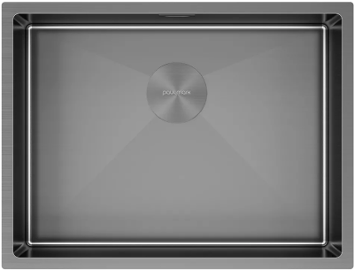 Paulmark NEXT 58 UNI, мойка, вороненная сталь Paulmark NEXT 58 UNI, мойка, вороненная сталь