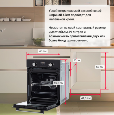Схема встраивания