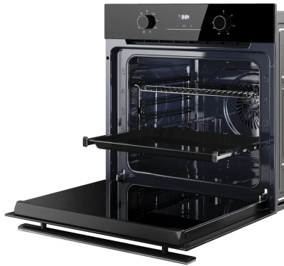 Детальное фото товара: Kuppersberg HO 608 Black Glass