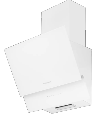 Kuppersberg F 601 WH Детальное фото товара: Kuppersberg F 601 WH